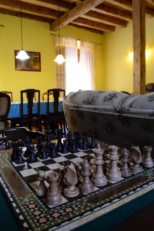 La Cantina De Daniel Chatun Ngoại thất bức ảnh