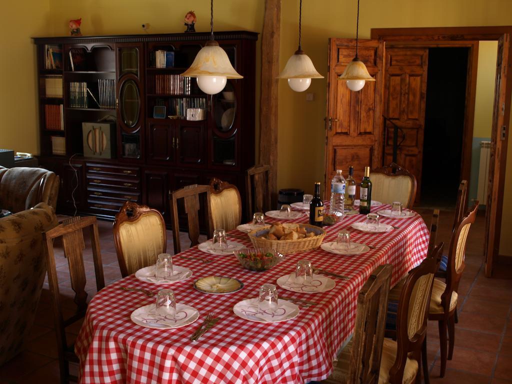 La Cantina De Daniel Chatun Phòng bức ảnh