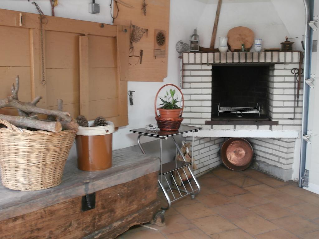 La Cantina De Daniel Chatun Phòng bức ảnh
